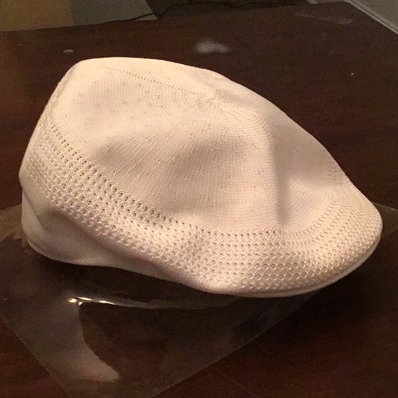 KanGol white hat XXL - Picture 1 of 3